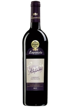 Casa Lapostolle Cuvée Alexandre Cabernet-Sauvignon 