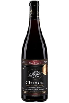 Jean-Maurice Raffault Clos D'isoré 