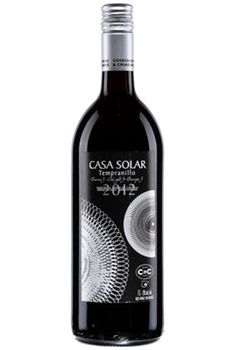 Casa Solar Tempranillo 