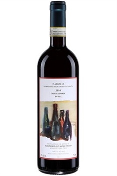 Alessandro & Gian Natale Fantino Cascina Dardi Barolo 