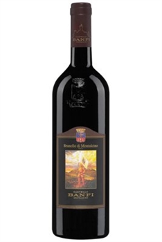 Castello Banfi Brunello-Di-Montalcino 