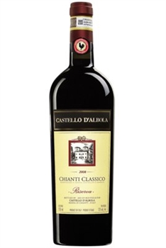 Castello D’Abola Riserva 