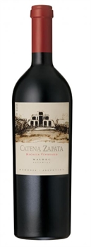 Catena Zapata Nicasia Vineyard Malbec 