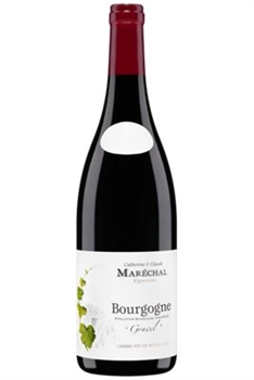 Catherine Et Claude Maréchal Bourgogne Cuvée Gravel 