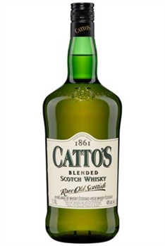 Catto's Scotch Blended