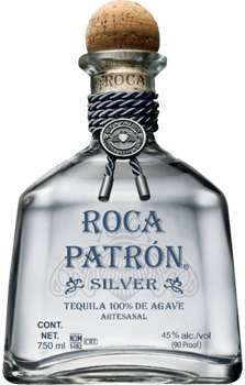 Roca Patron Silver Tequila
