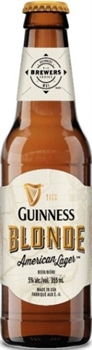 Guinness American Blonde Lager