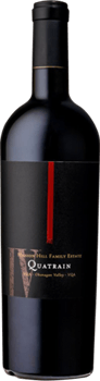Mission Hill Family Estate Quatrain Vqa