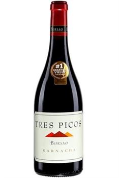 Borsao Tres Picos Garnacha 