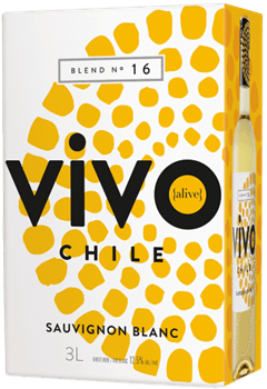 Blend No 16 Vivo Alive Sauvignon Blanc