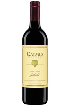 Caymus Zinfandel 