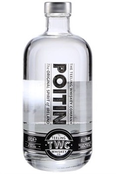 Teeling Whisky Company Poitín