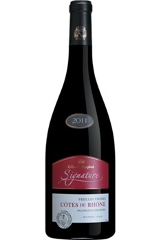 Cellier Des Dauphins Signature