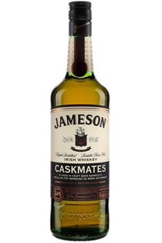 Jameson Caskmates
