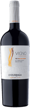 Undurraga Vigno Old Vines Dry Farmed Carignan