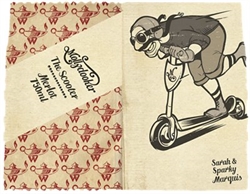 Mollydooker The Scooter 