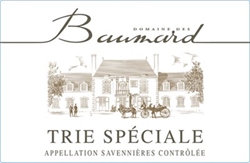 Domaine Des Baumard Trie Spéciale 