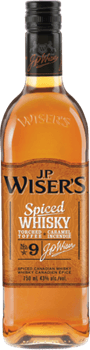 Wiser's Spiced Torched Toffee