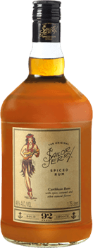Sailor Jerry Navy Spiced Rum