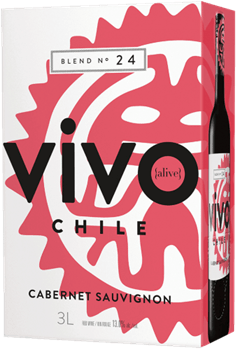 Blend No 24 Vivo Alive Cabernet Sauvignon