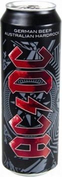 Acdc Rock Or Bust 568 Ml Can/Canette