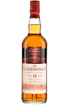 Glendronach 18 Ans Marsala Finish