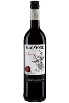Cabernet-Sauvignon Flagstone Poetry
