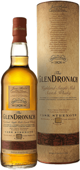 Glendronach Cask Strength Batch 4