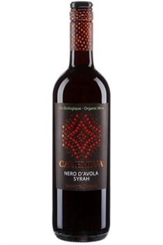 Cademusa Nero D'avola Syrah