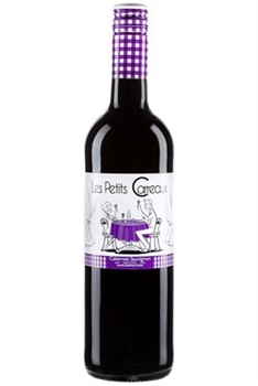 Les Petits Carreaux Cabernet-Sauvignon