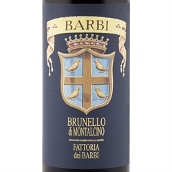 Brunello Di Montalcino Fattoria Dei Barbi 