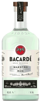 Bacardi Maestro De Ron