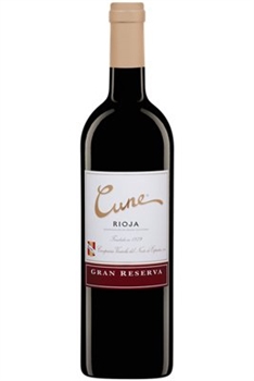 Compania Vinicola Del Norte De Espana S.A. Cune Gran Reserva 