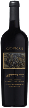 Clos Pegase Hommage Cabernet Sauvignon