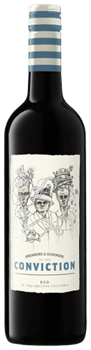 Conviction Dreamers & Schemers Red Blend