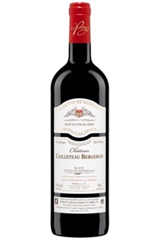 Château Cailleteau Bergeron 