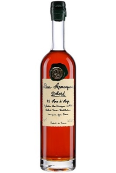Delord Bas-Armagnac 25 Ans