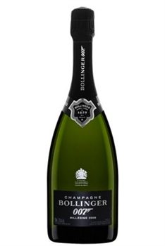 Bollinger 007 