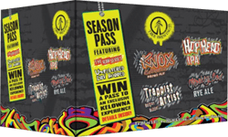 Tree Brewing Season Pass Taster Pack