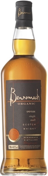Benromach Organic