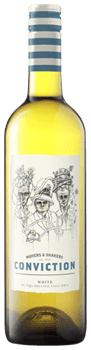 Conviction Movers & Shakers White Blend