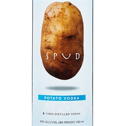 Spud Potato Vodka