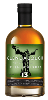 Glendalough 13 Year Old Single Malt Irish Whiskey