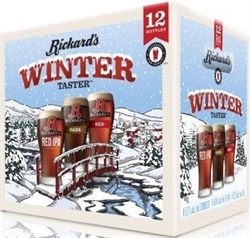 Rickards Winter Taster Pack 12