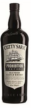 Cutty Sark Prohibition