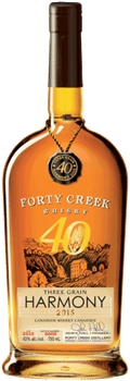 Forty Creek Three Grain Harmony