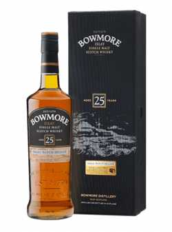 Bowmore 25