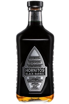 Hornitos Black Barrel Añejo