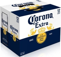Corona Sleek Cans 12 C