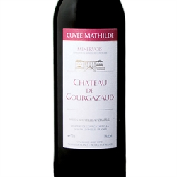 Château De Gourgazaud Cuvée Mathilde 